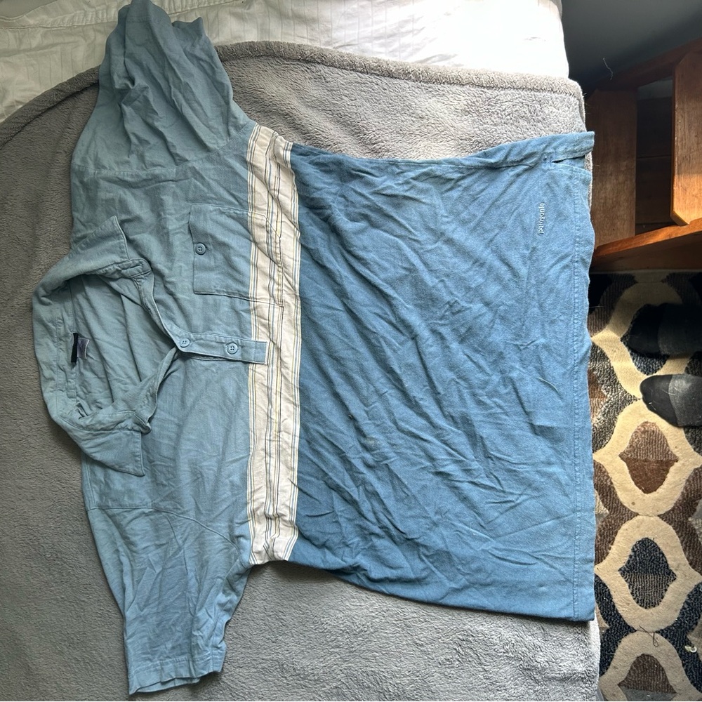 Patagonia dress/ casual shirt
